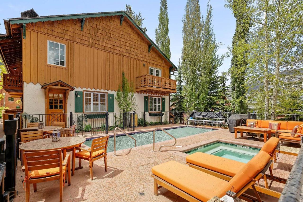 Alpenblick 12 Villa Aspen Luaran gambar